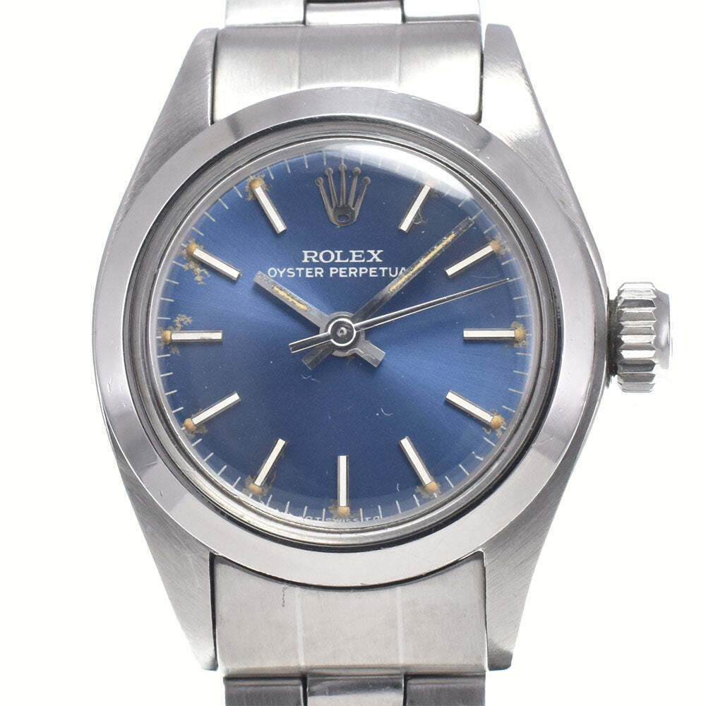 Rolex Oyster Perpetual Automatic Stainless Steel 26